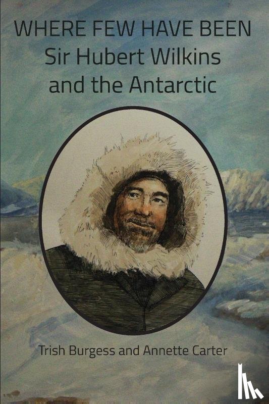 Burgess, Trish, Carter, Annette - WHERE FEW HAVE BEEN