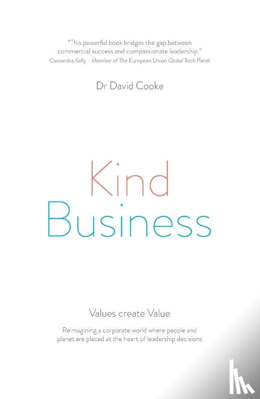 Cooke, David - Kind Business