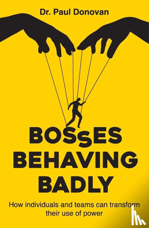 Donovan, Paul - Bosses Behaving Badly