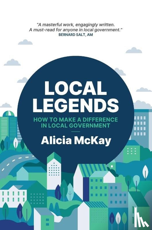 McKay, Alicia - Local Legends