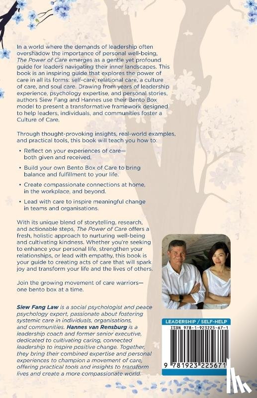 Fang Law, Siew, Rensburg, Hannes van - The Power of Care