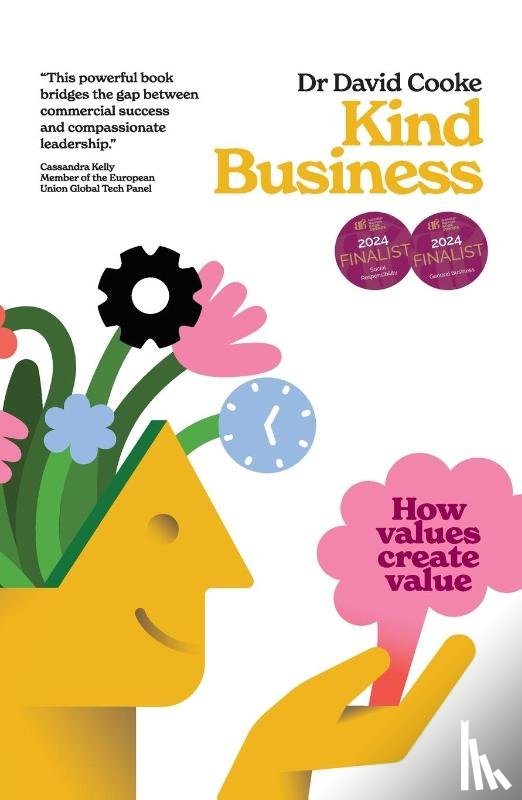 Cooke, David - Kind Business