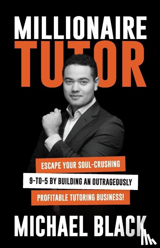 Black, Michael - Millionaire Tutor