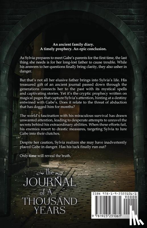 Archer, C J - The Journal of a Thousand Years