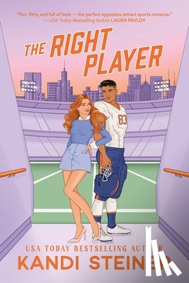 Steiner, Kandi - The Right Player