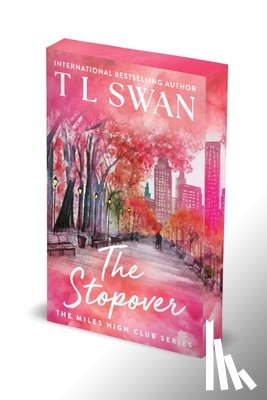 Swan, T L - The Stopover