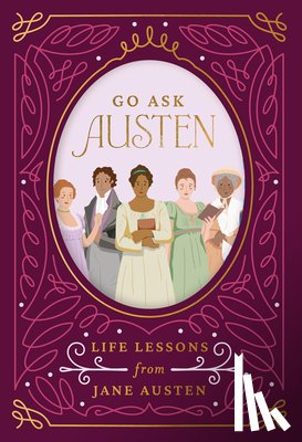 De Whitt, Violet - Go Ask Austen