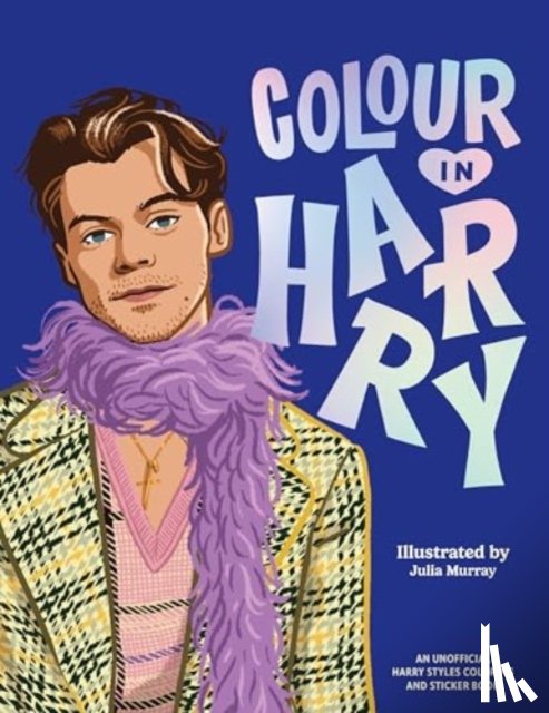  - Colour In Harry