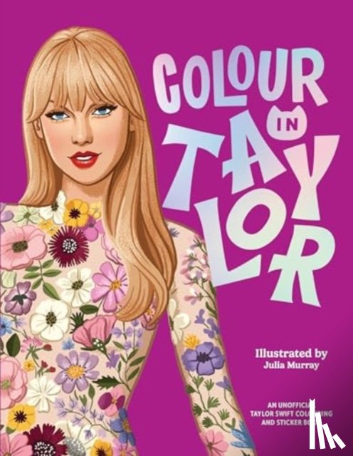  - Colour In Taylor