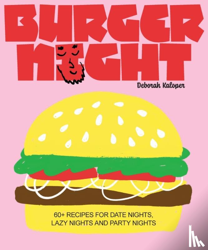 Kaloper, Deborah - Burger Night