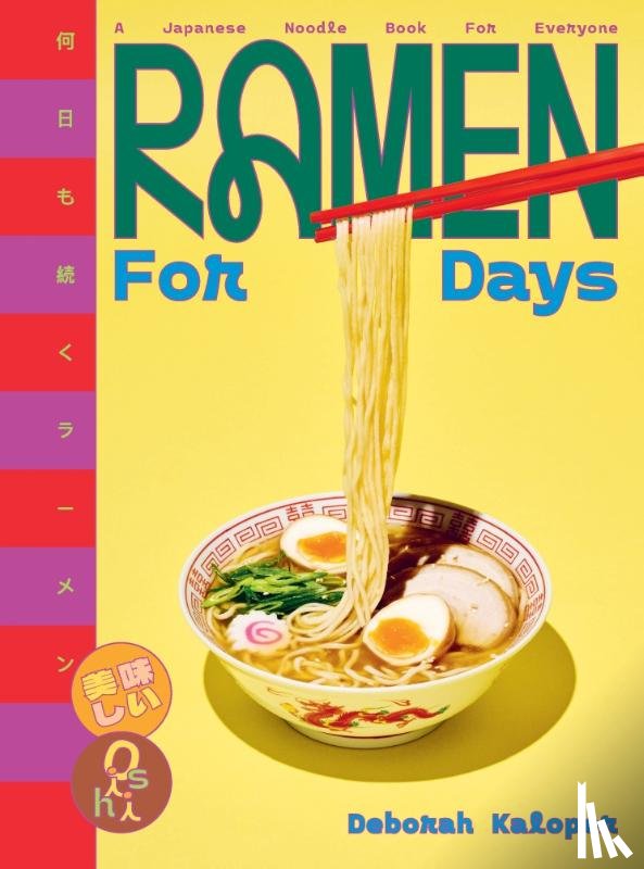Kaloper, Deborah - Ramen For Days
