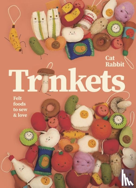 Rabbit, Cat - Trinkets