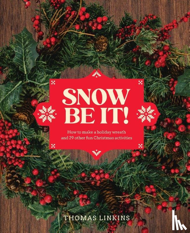 Linkins, Thomas - Snow Be It!