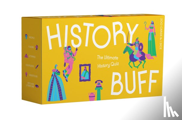 Heaver, Lucy - History Buff
