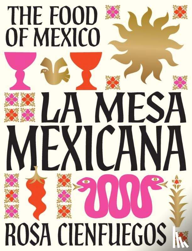 Cienfuegos, Rosa - La Mesa Mexicana