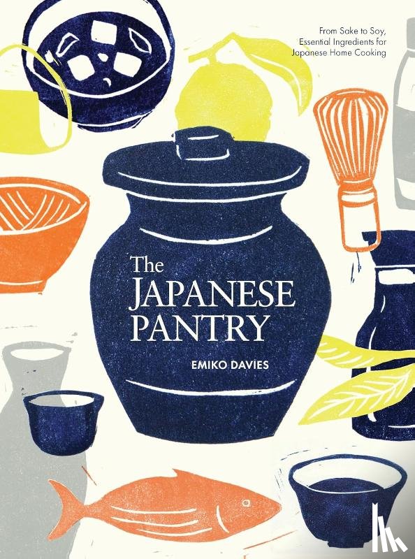 Davies, Emiko - The Japanese Pantry