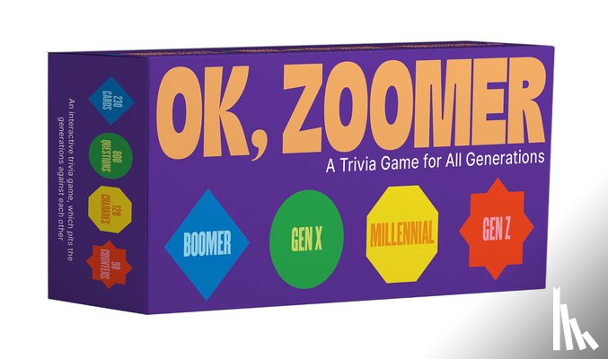  - OK, ZOOMER