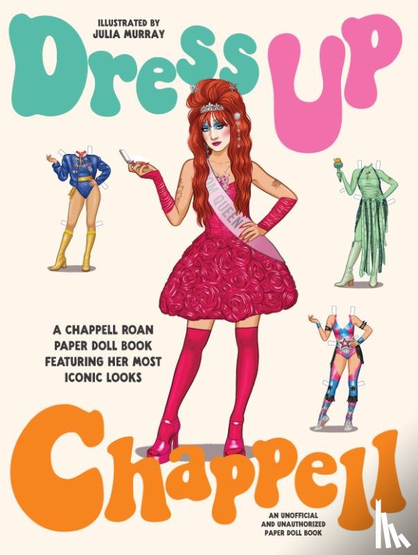  - Dress Up Chappell