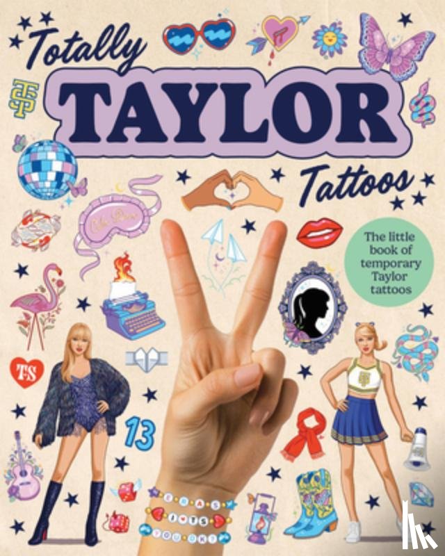  - Totally Taylor Tattoos