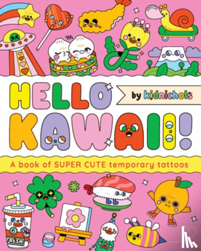 - Hello Kawaii!
