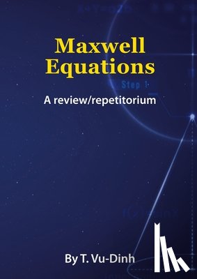 Vu-Dinh, Tuong - Maxwell Equations