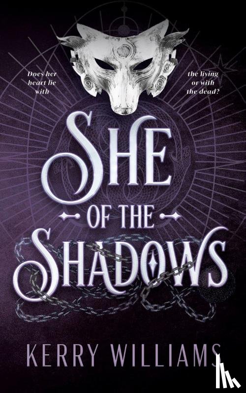Williams, Kerry - She of the Shadows