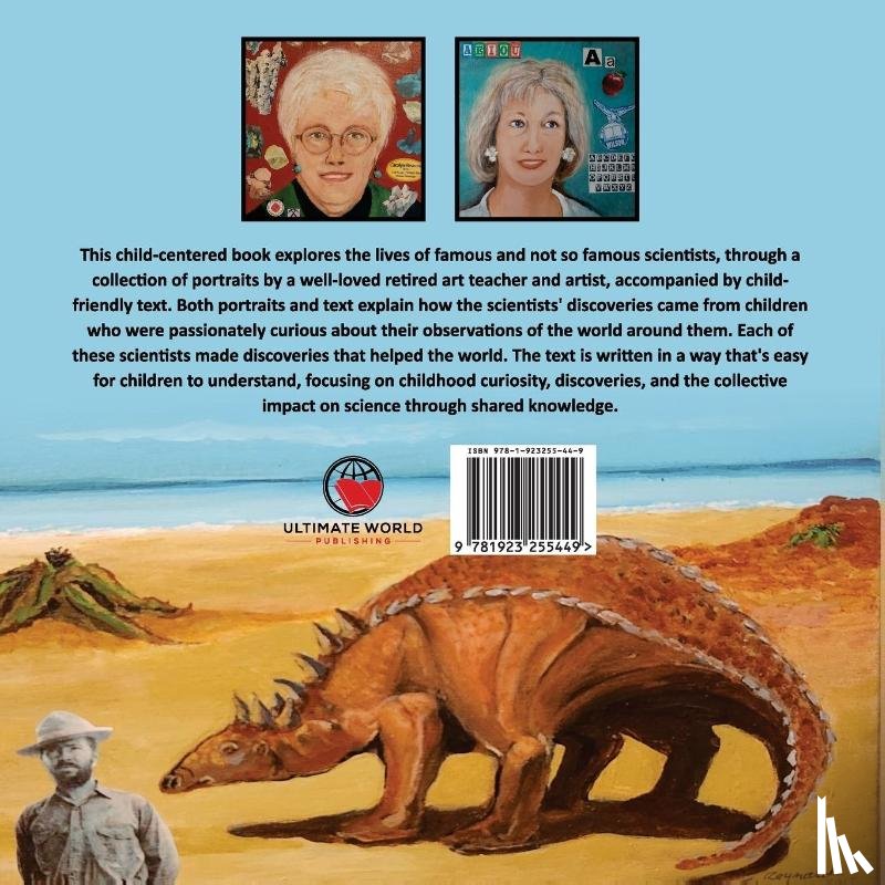 Brusco, Teresa - FACES OF DISCOVERY