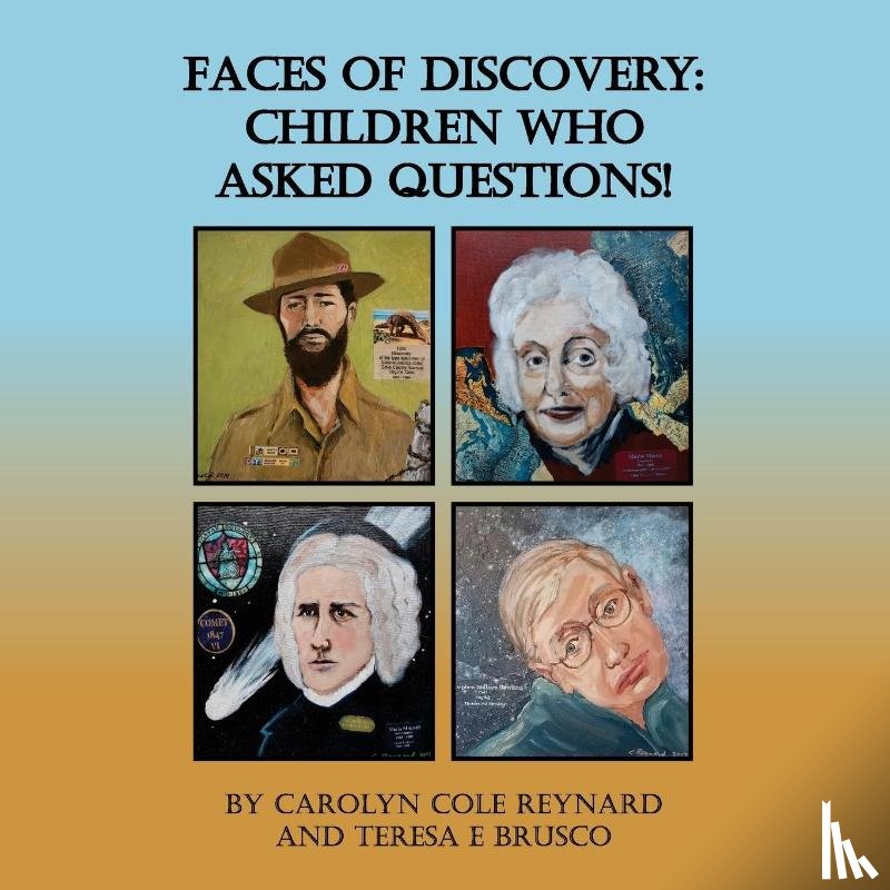Brusco, Teresa - FACES OF DISCOVERY