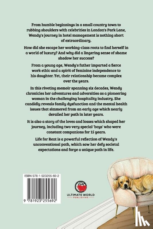 Morris, Wendy - Life for Rent