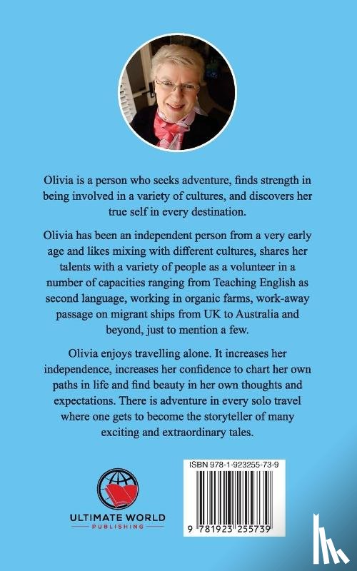 Fenlon, Olivia C - Married to a Suitcase