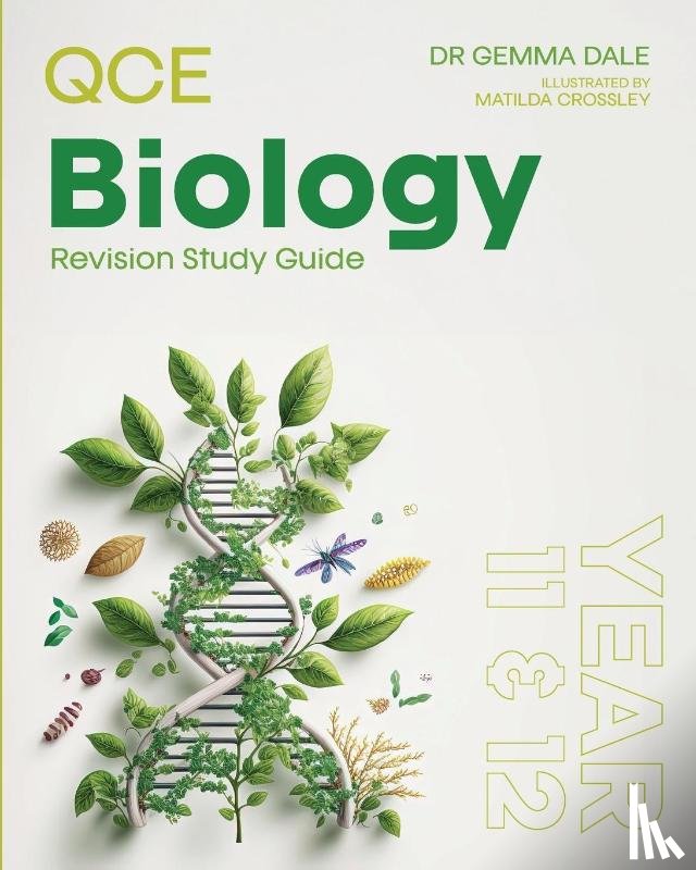 Dale, Gemma - QCE Biology