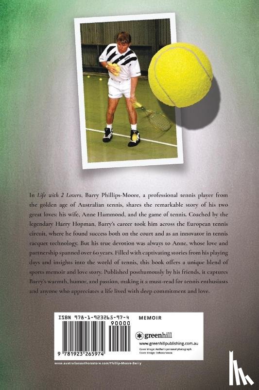 Phillip-Moore, Barry - Life with 2 Lovers