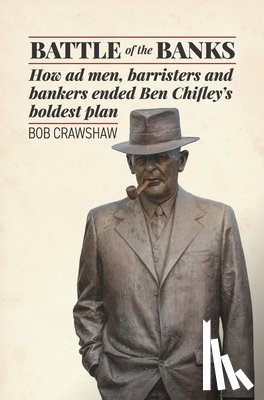 Crawshaw, Bob - Battle of the Banks