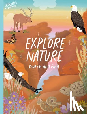 Williams, Christie - Explore Nature Search and Find