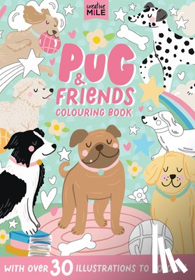 Williams, Christie - Pug & Friends