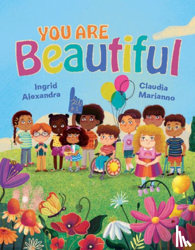 Alexandra, Ingrid - You are Beautiful!