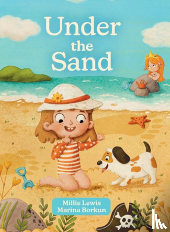 Lewis, Millie - Under the Sand