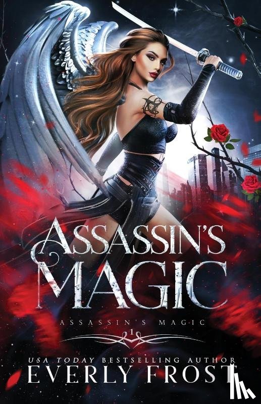 Frost, Everly - Assassin's Magic