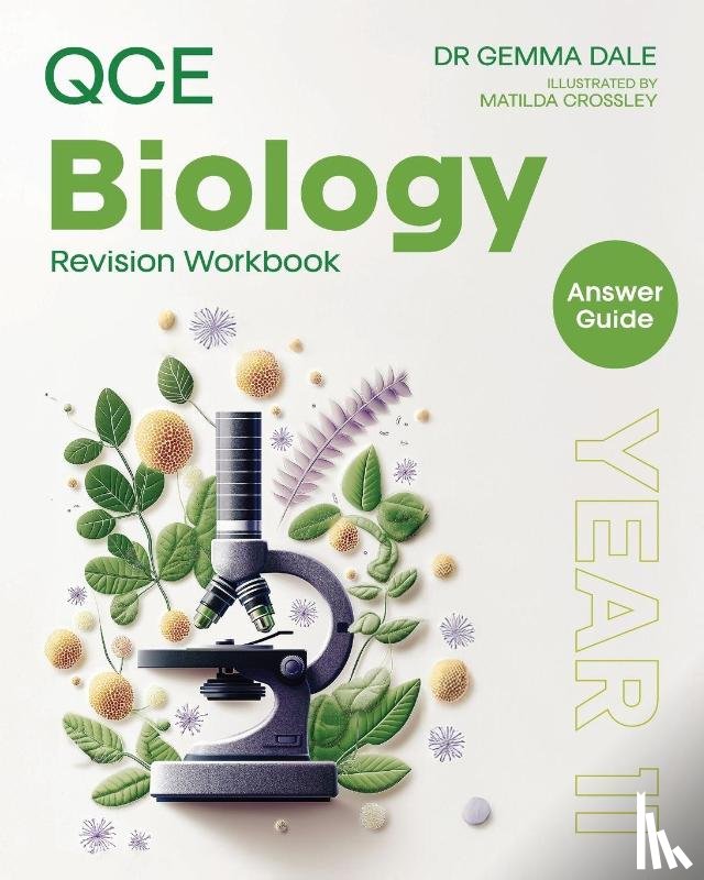 Dale, Gemma - QCE Biology