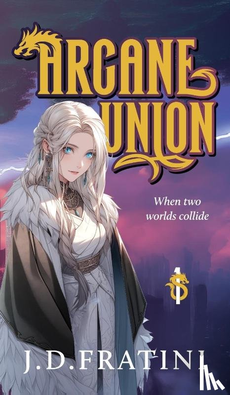 Fratini, J. D. - Arcane Union