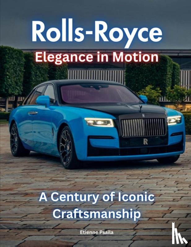 Psaila, Etienne - Rolls-Royce