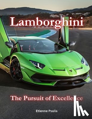 Psaila, Etienne - Lamborghini