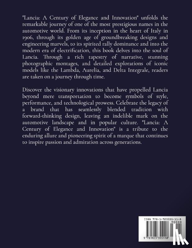 Psaila, Etienne - Lancia