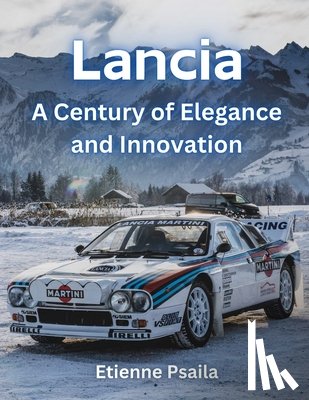 Psaila, Etienne - Lancia