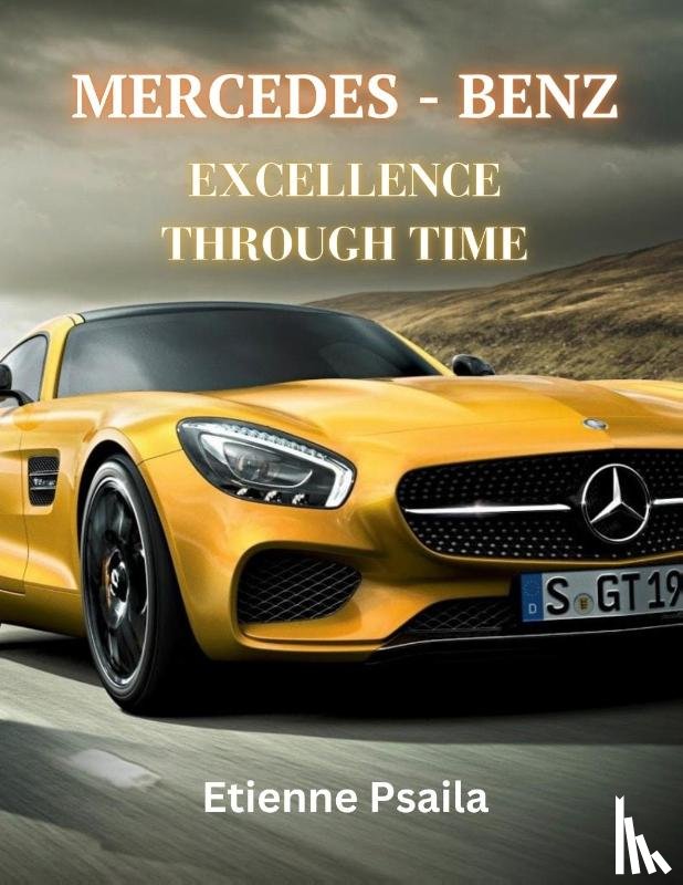 Psaila, Etienne - Mercedes-Benz