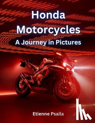 Psaila, Etienne - Honda Motorcycles