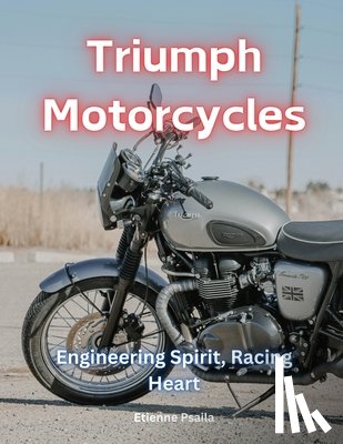 Psaila, Etienne - Triumph Motorcycles