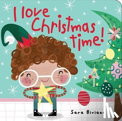 Biviano, Sara - I Love Christmas Time!