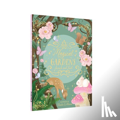 Williams, Christie - Magical Gardens Search and Find