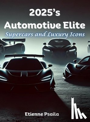Psaila, Etienne - 2025's Automotive Elite